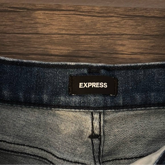 jeans size 4 Short - Picture 3 of 4